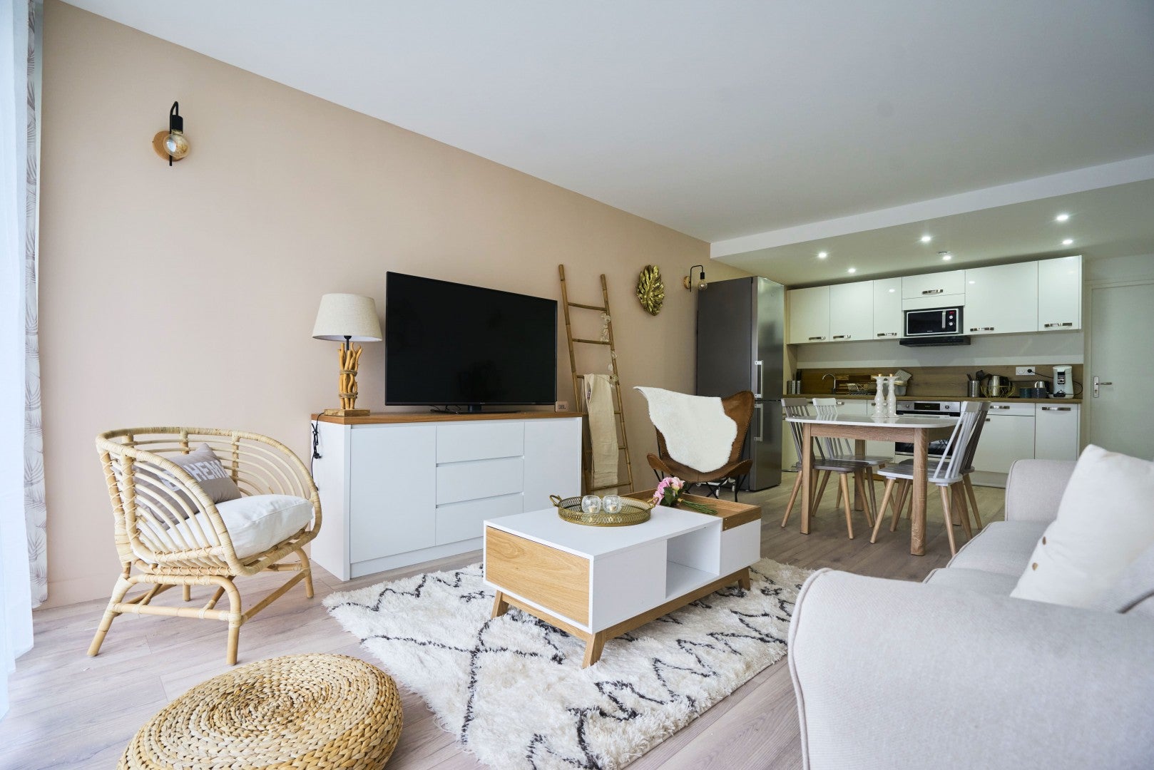 Appartement Boulevard Montebello à Lille