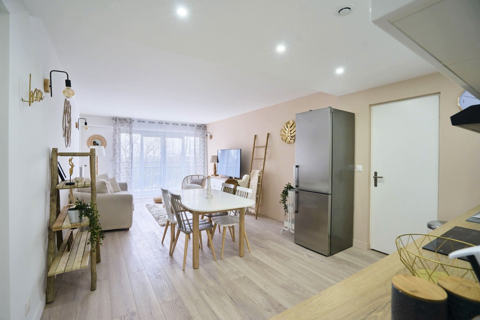 Appartement Boulevard Montebello à Lille