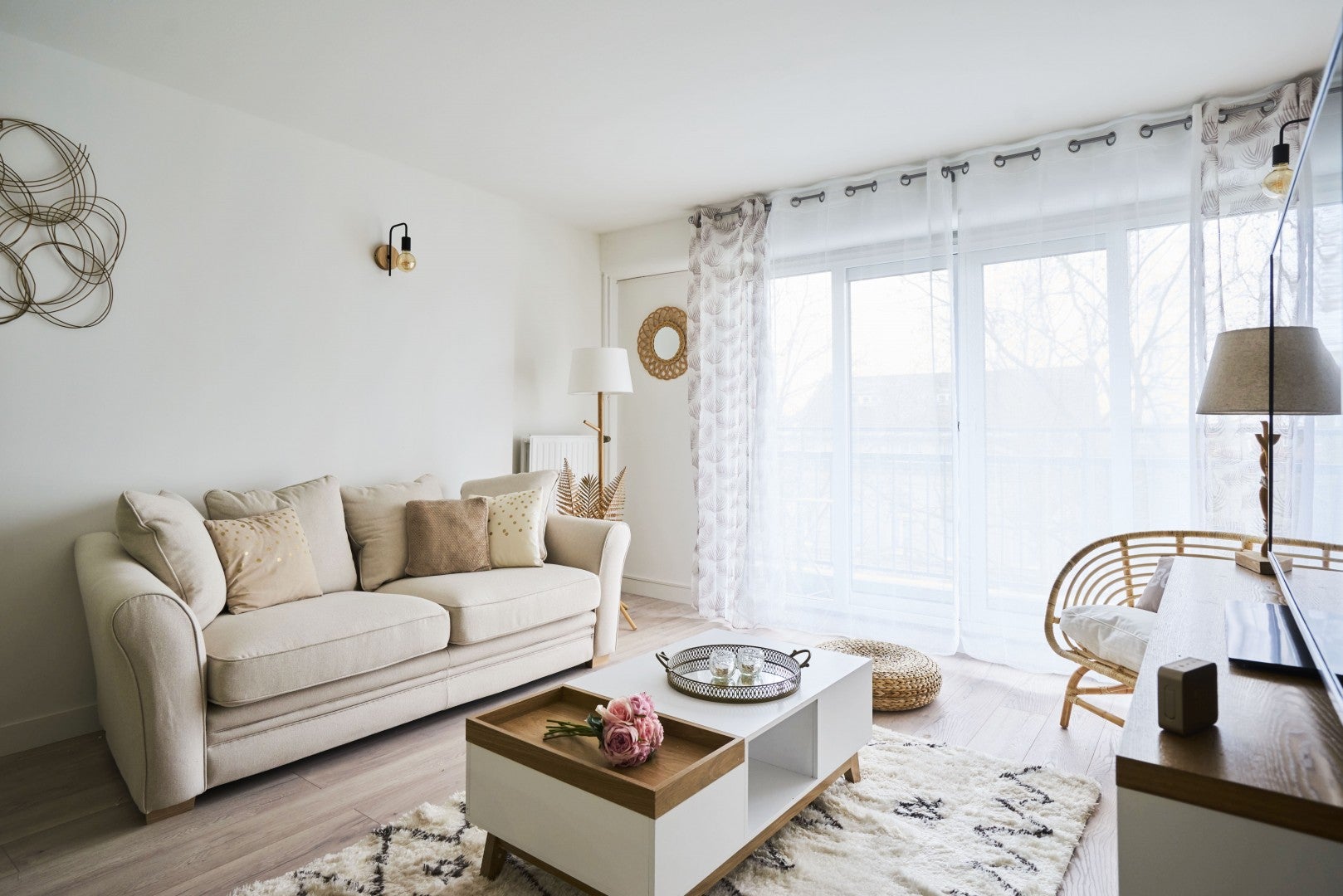 Appartement Boulevard Montebello à Lille