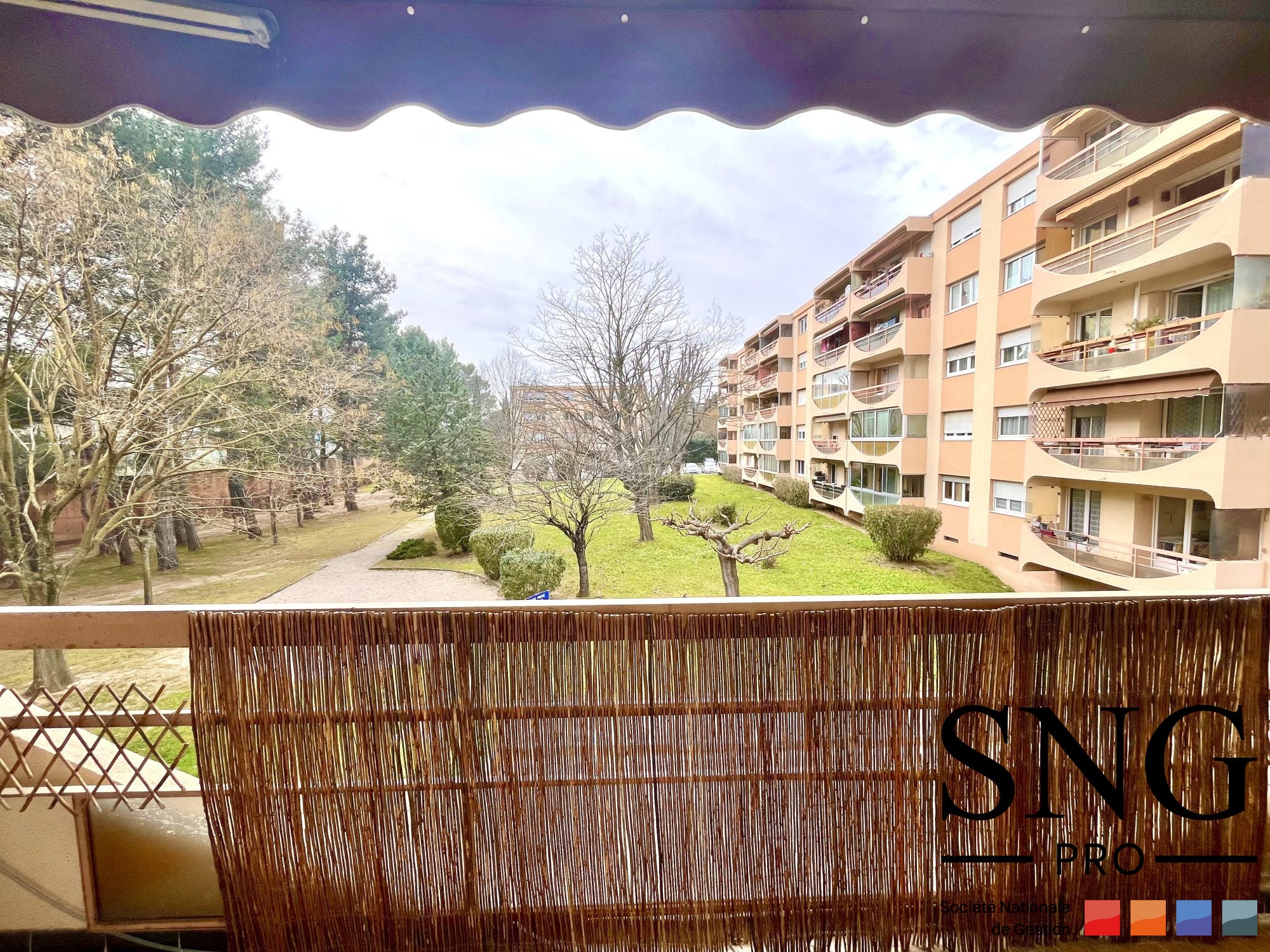 Flat Avenue des Infirmeries in Aix-en-Provence