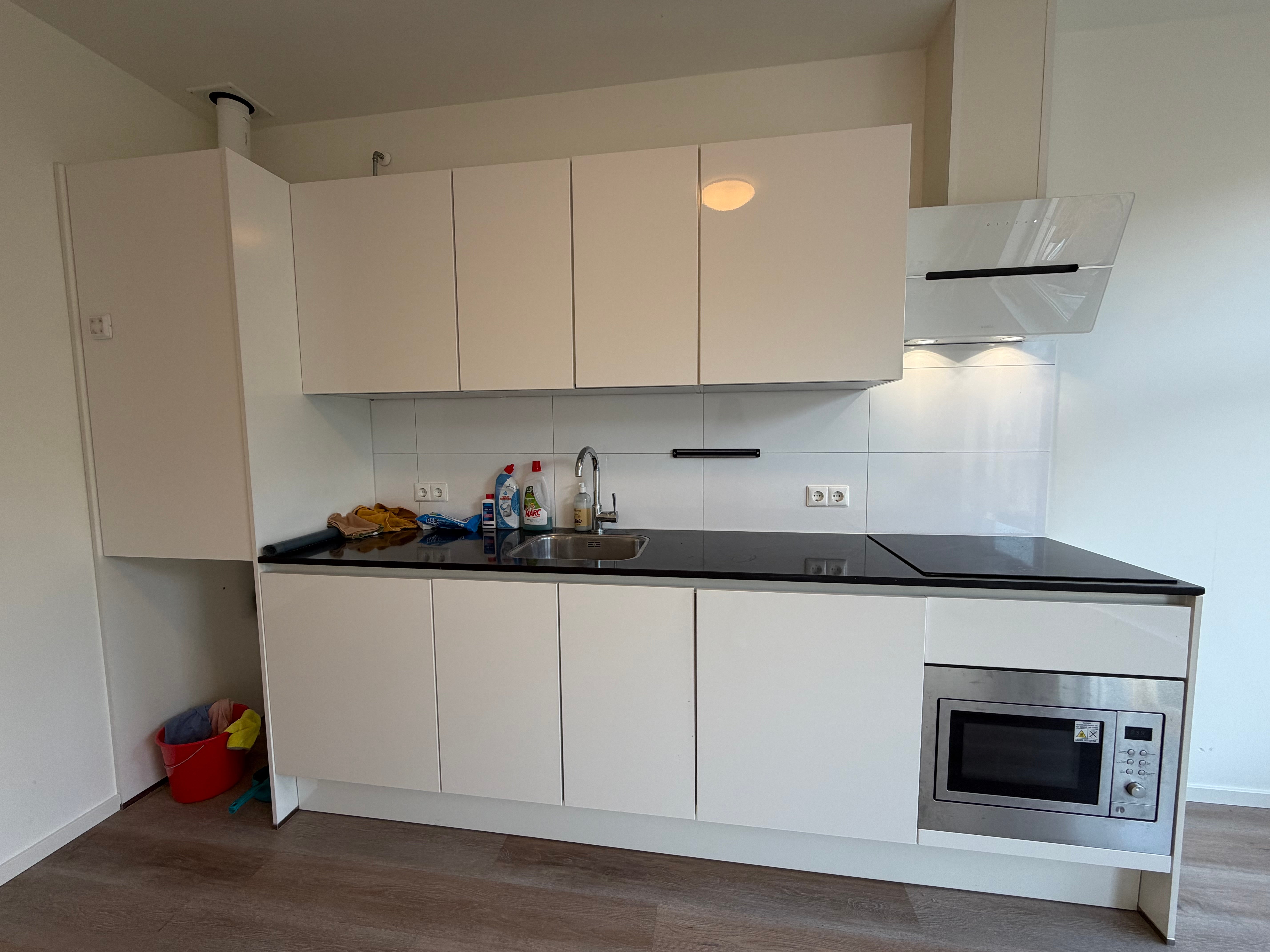 Appartement Nieuwe Boteringestraat 4