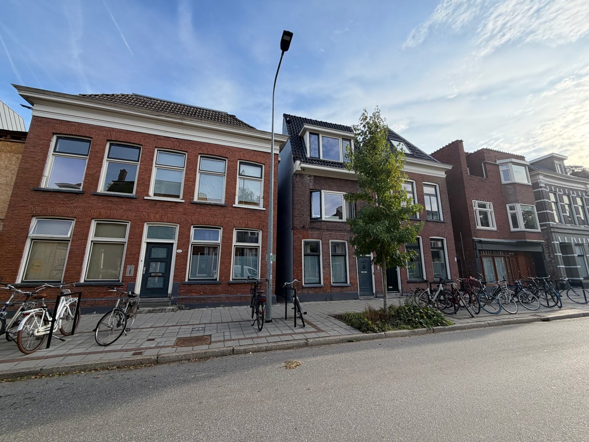 Appartement te huur in Groningen – Nieuwe Boteringestraat – foto 1