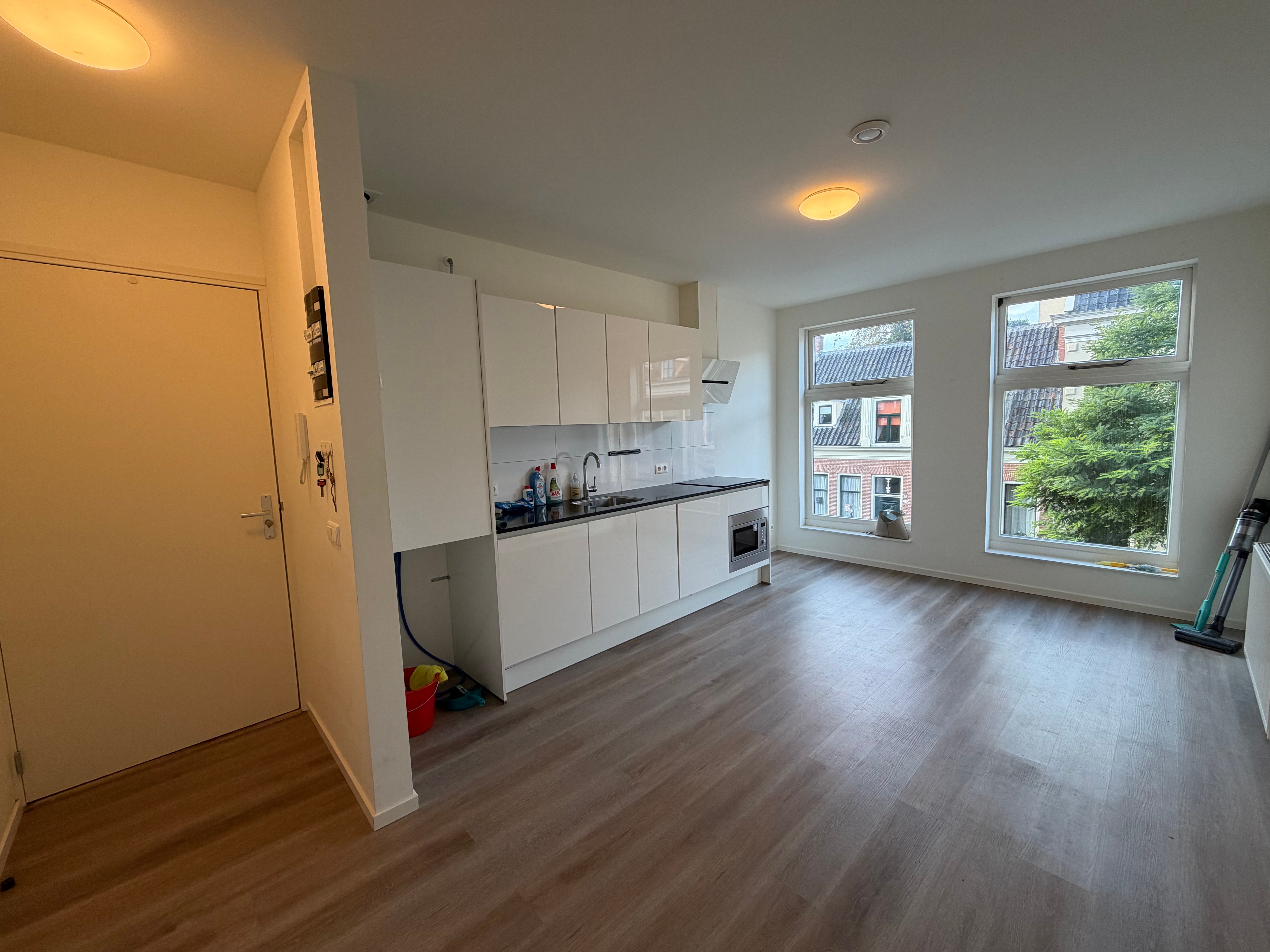 Appartement Nieuwe Boteringestraat 3