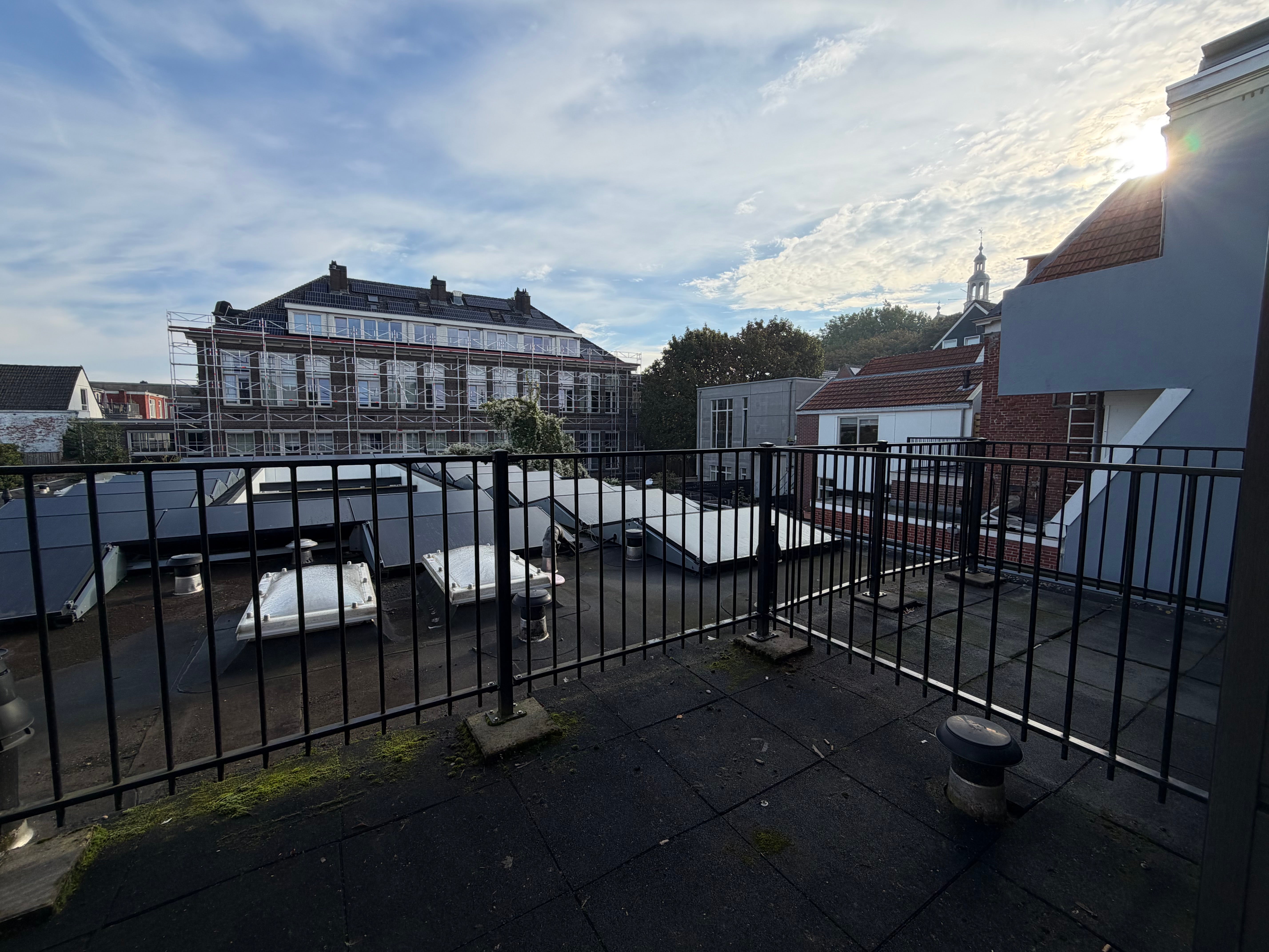 Appartement Nieuwe Boteringestraat 8