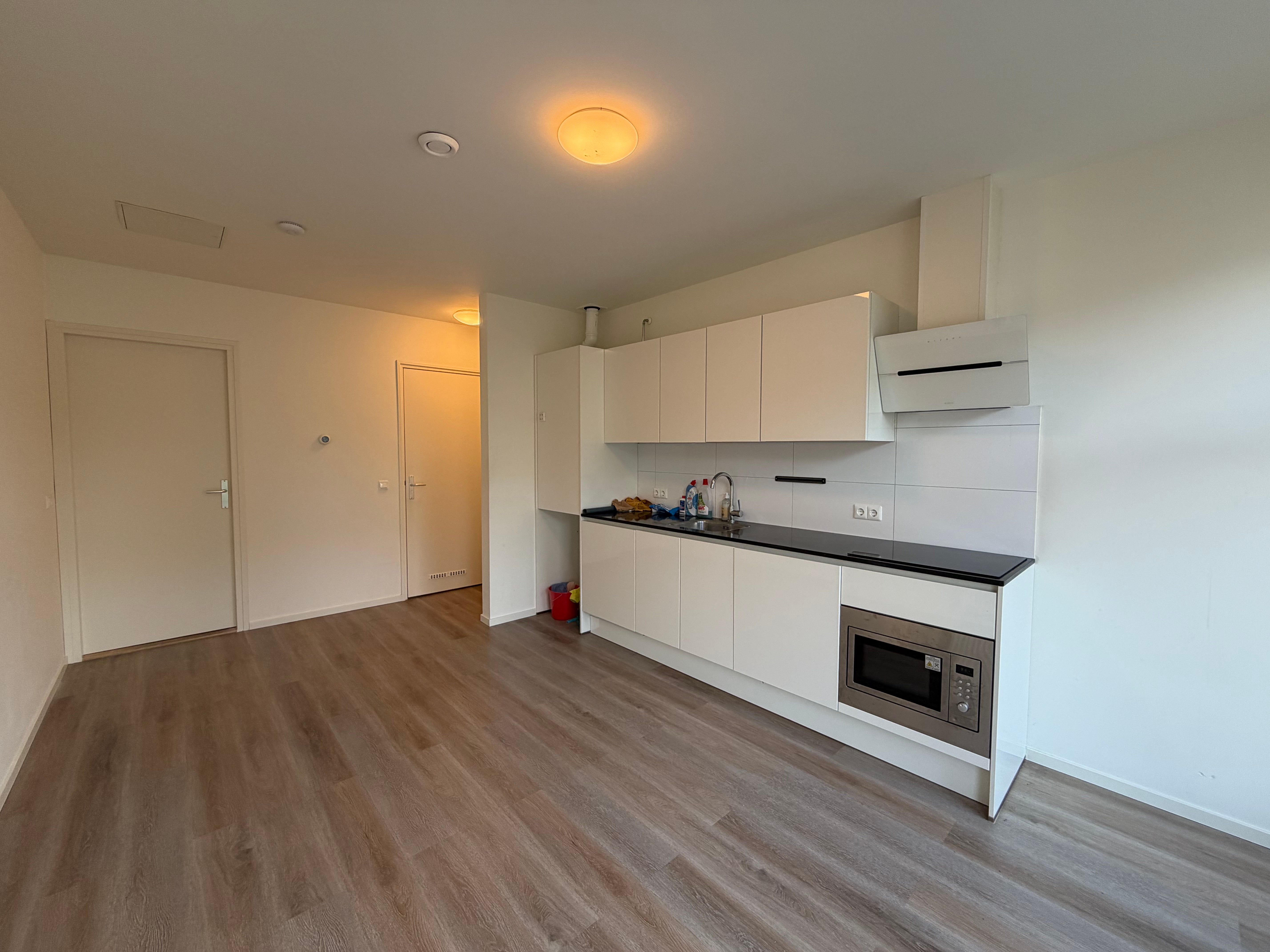 Appartement Nieuwe Boteringestraat 2