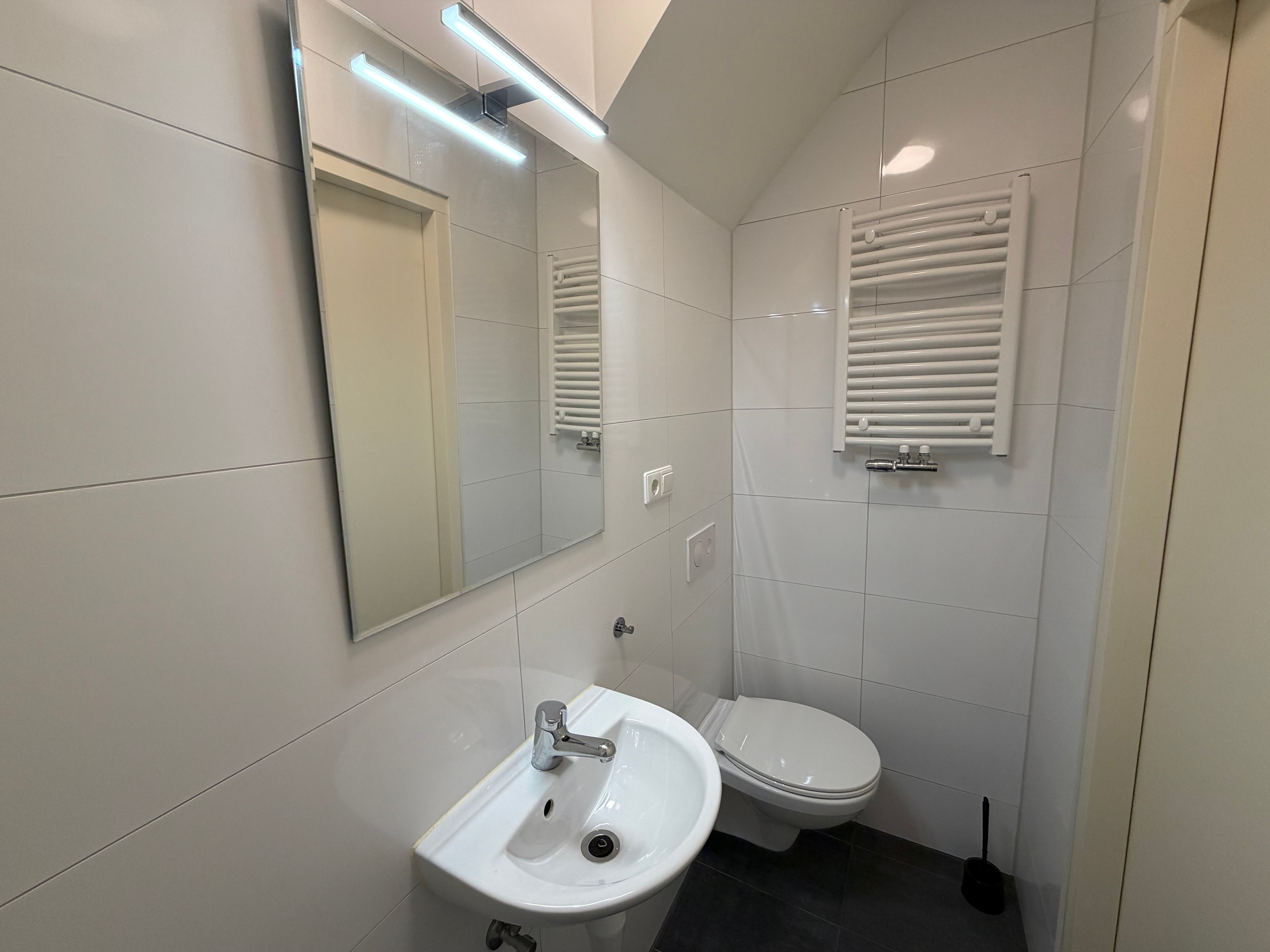 Appartement Nieuwe Boteringestraat 6