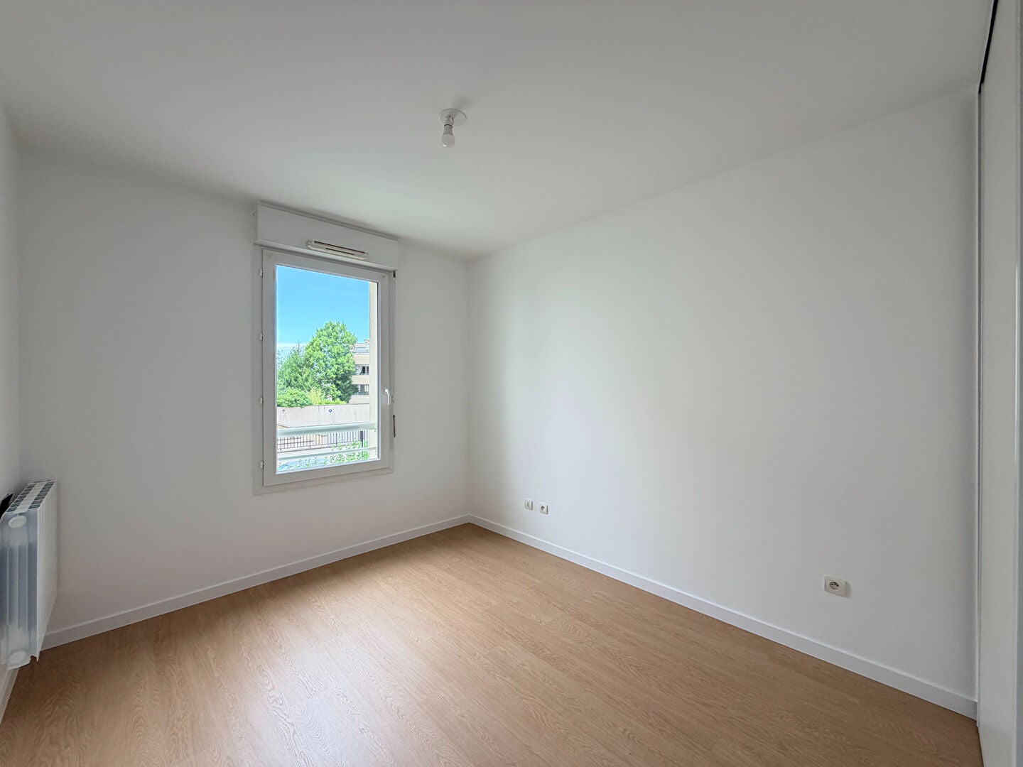 Flat Rue Gerbert in Reims