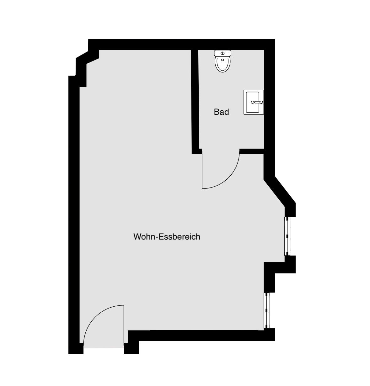 Wohnung Blissestraße in Berlin