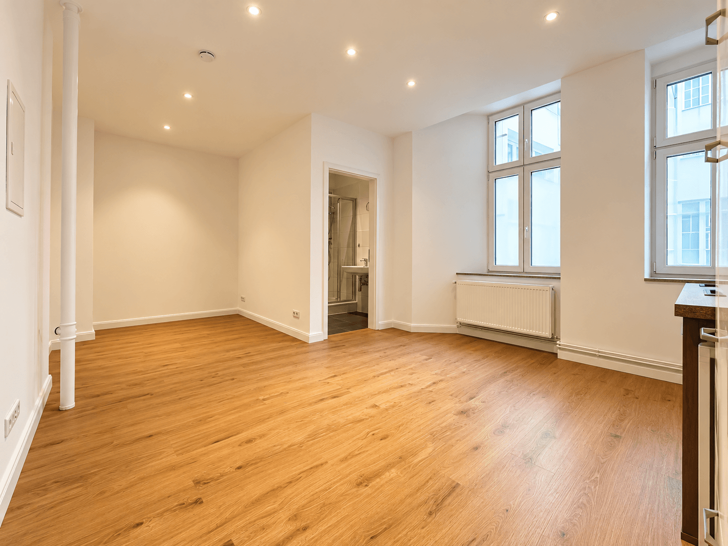 Wohnung Blissestraße in Berlin