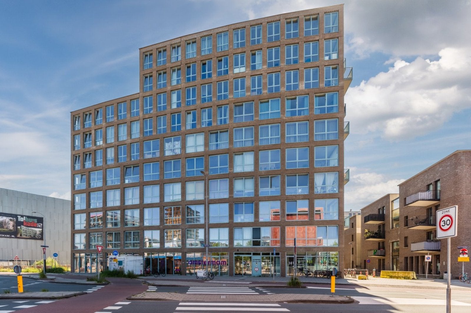 Appartement Asterweg 295 in Amsterdam