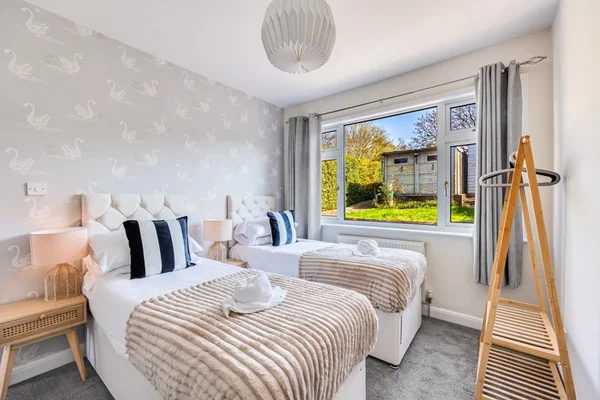 Flat Reedway in Northampton