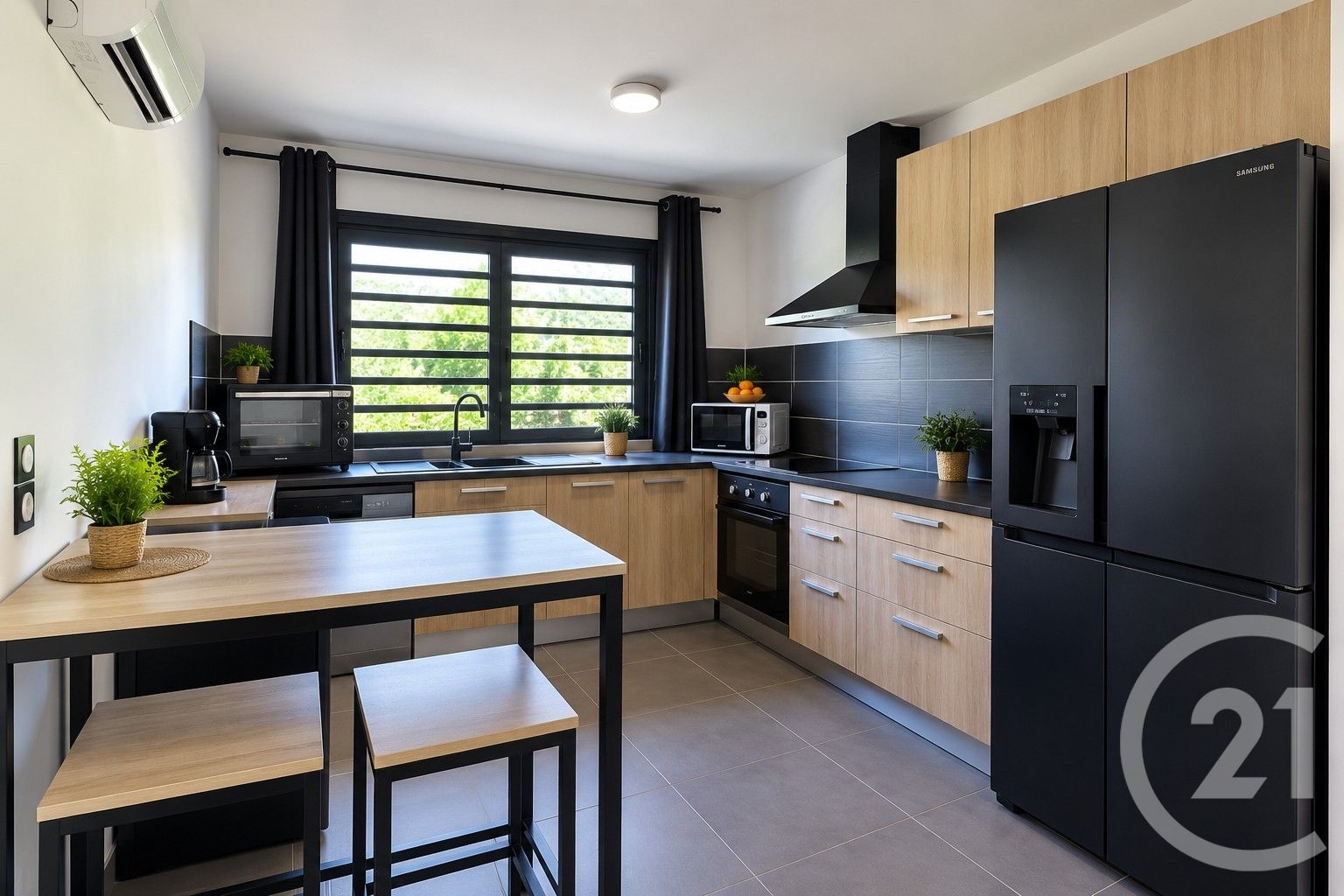 Appartement Chaussée Royale à Saint-Paul