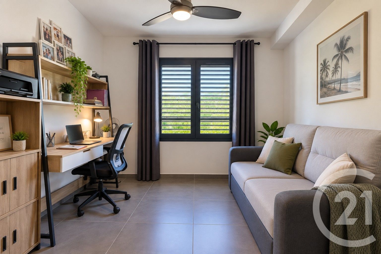 Appartement Chaussée Royale à Saint-Paul