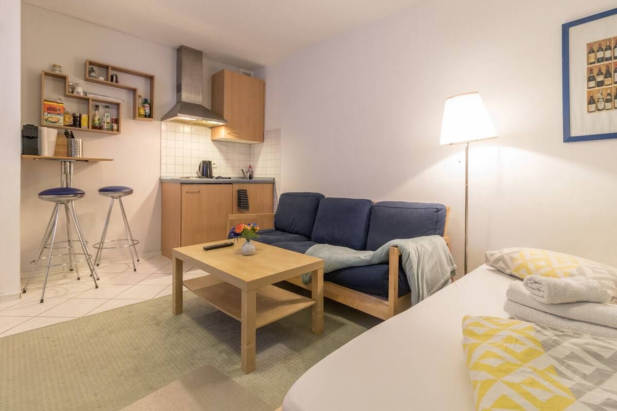 Wohnung Dammstraße in Mannheim