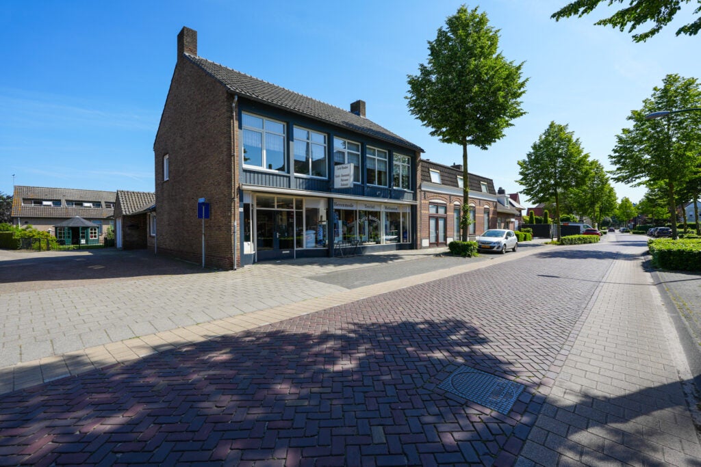 Huis Kapelstraat 36 in Beek en Donk