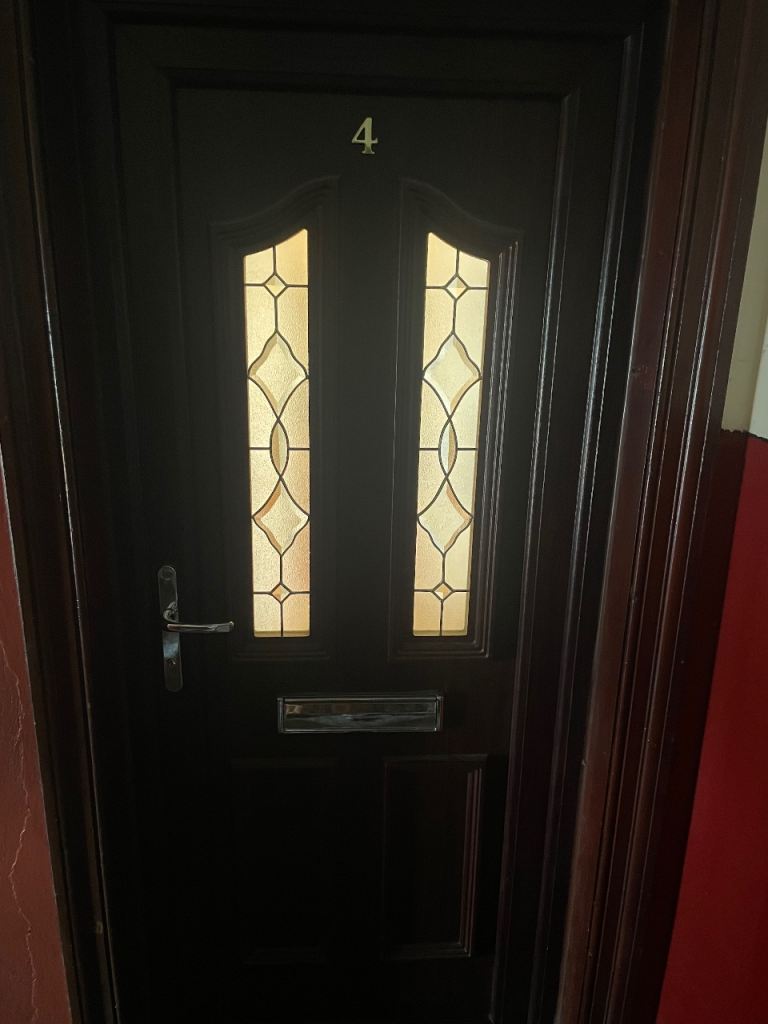Flat Cambuslang Road in Rutherglen