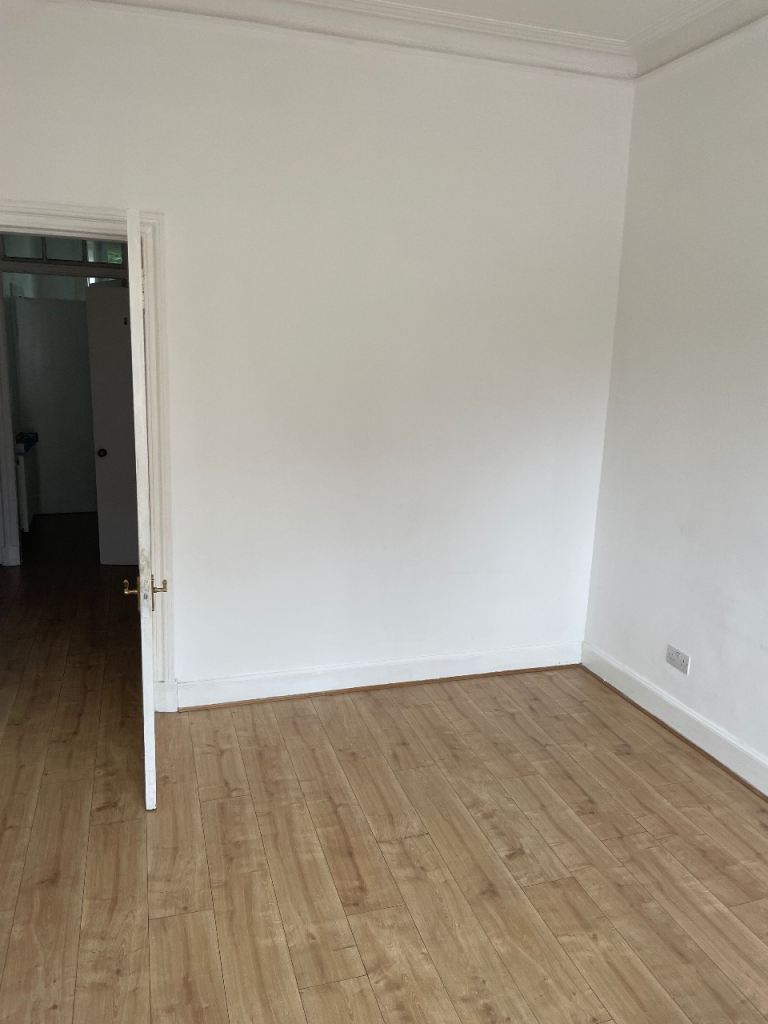 Flat Cambuslang Road in Rutherglen