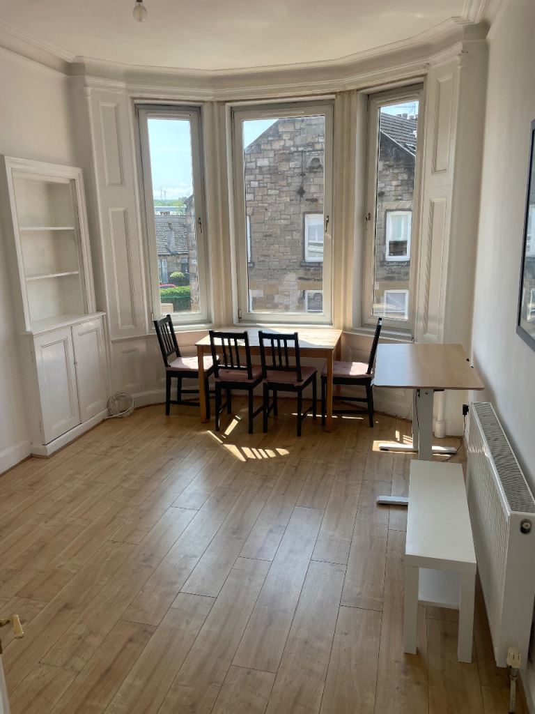 Flat Cambuslang Road in Rutherglen