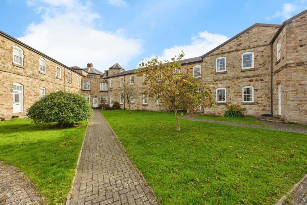 Flat Park Drive in Bodmin