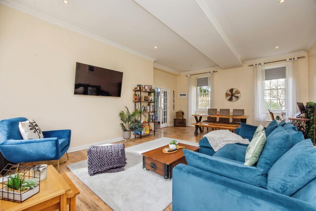 Flat Park Drive in Bodmin