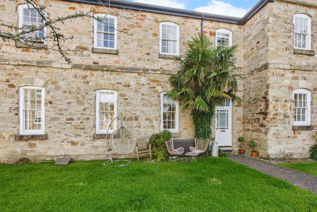 Flat Park Drive in Bodmin