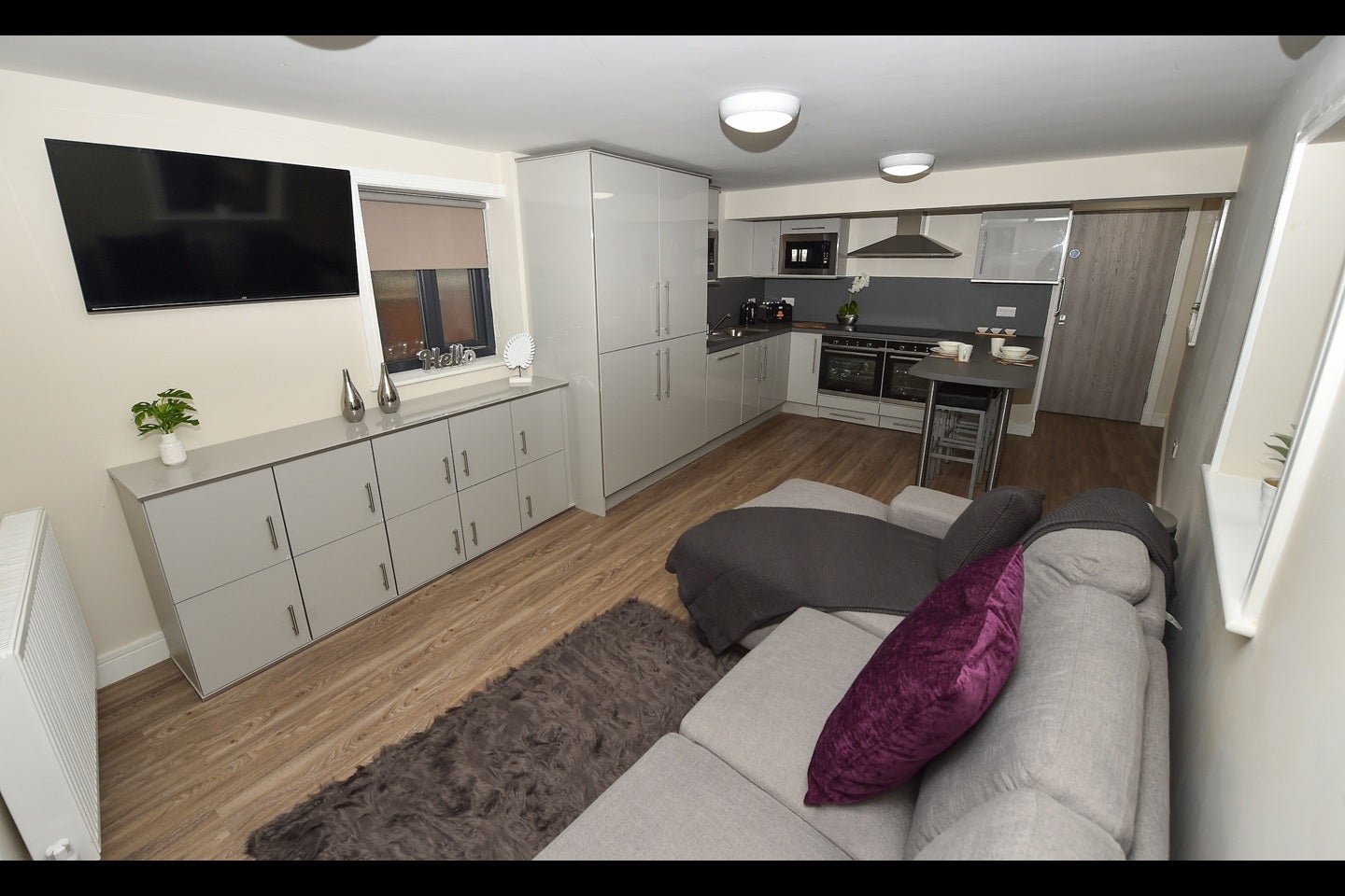 Room Moor Street in West Lancashire