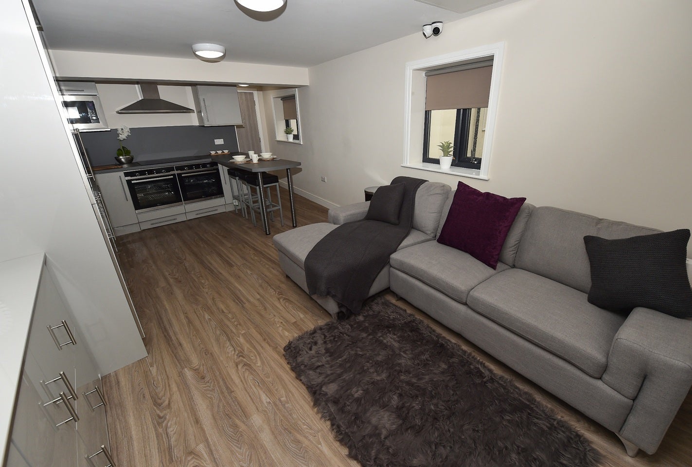 Room Moor Street in West Lancashire