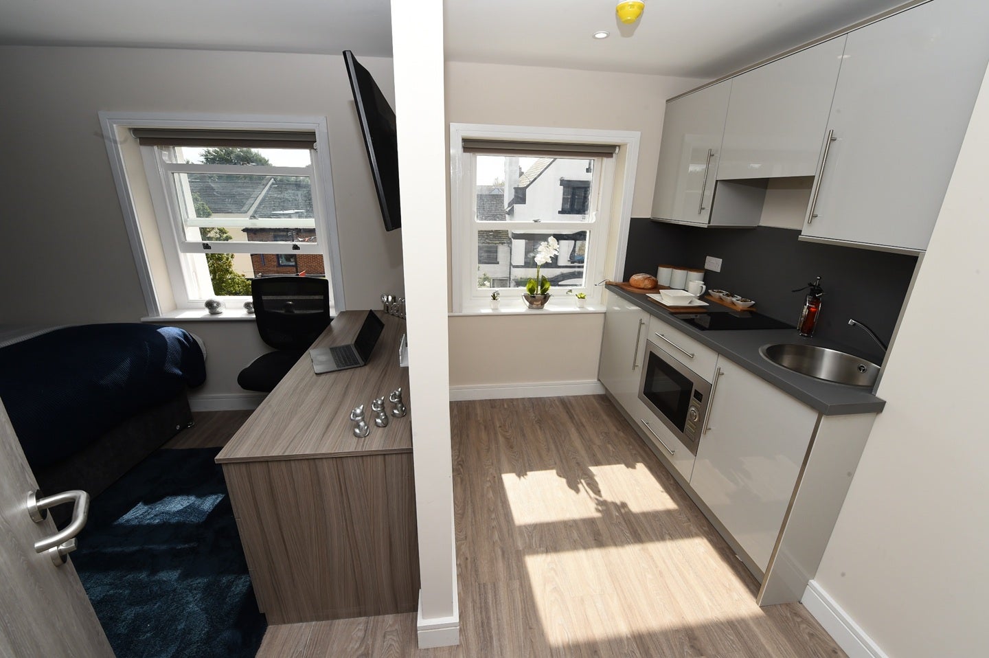 Room Moor Street in West Lancashire