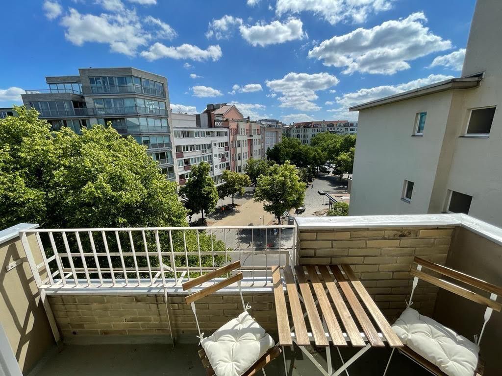 Wohnung Damaschkestraße in Berlin