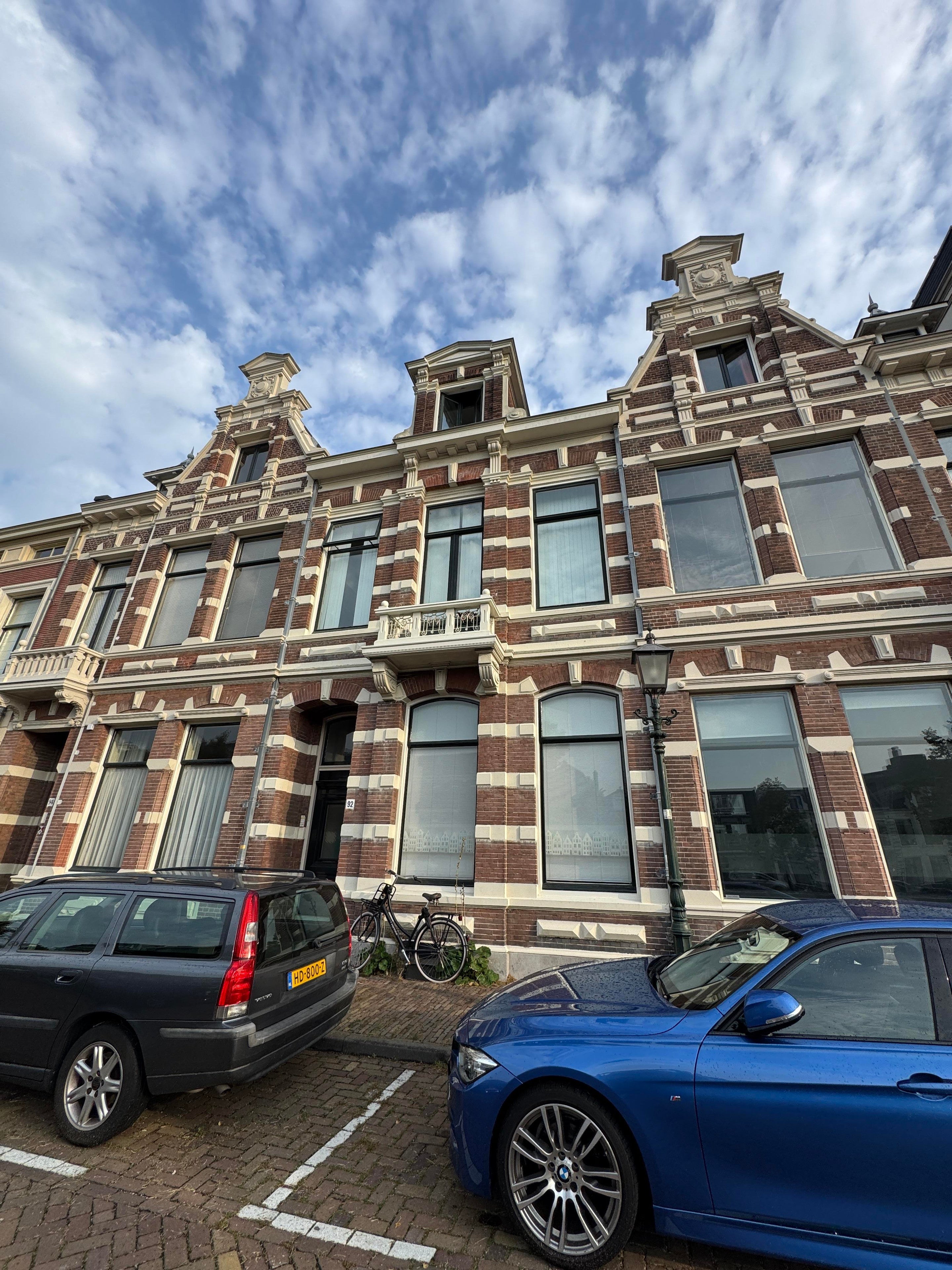 Appartement Nieuwe Gracht in Haarlem