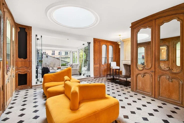 Appartement Rue du Four à Paris