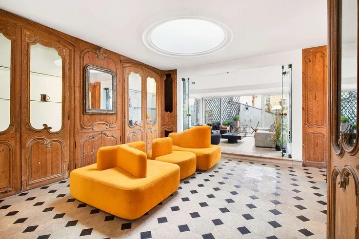 Appartement Rue du Four à Paris