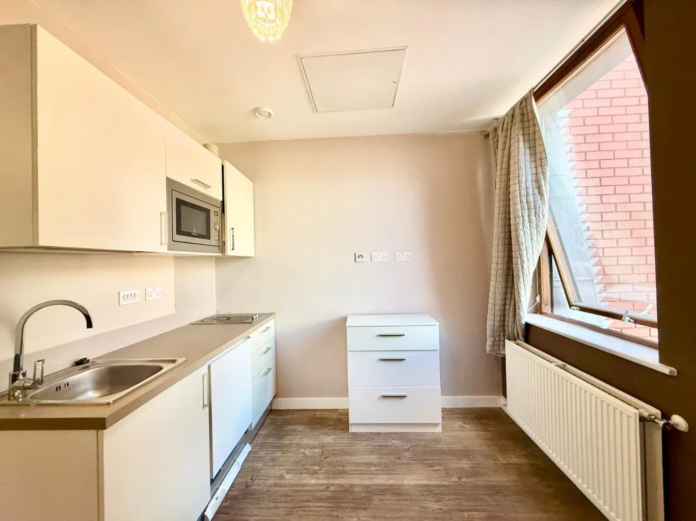Flat Moorfields in Liverpool