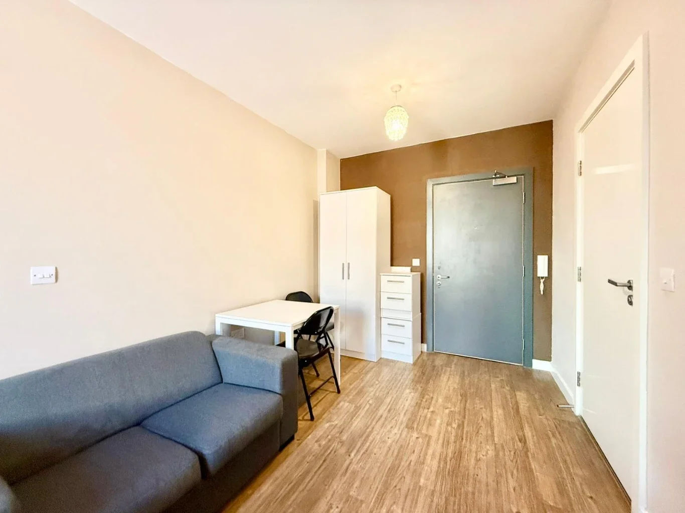 Flat Moorfields in Liverpool