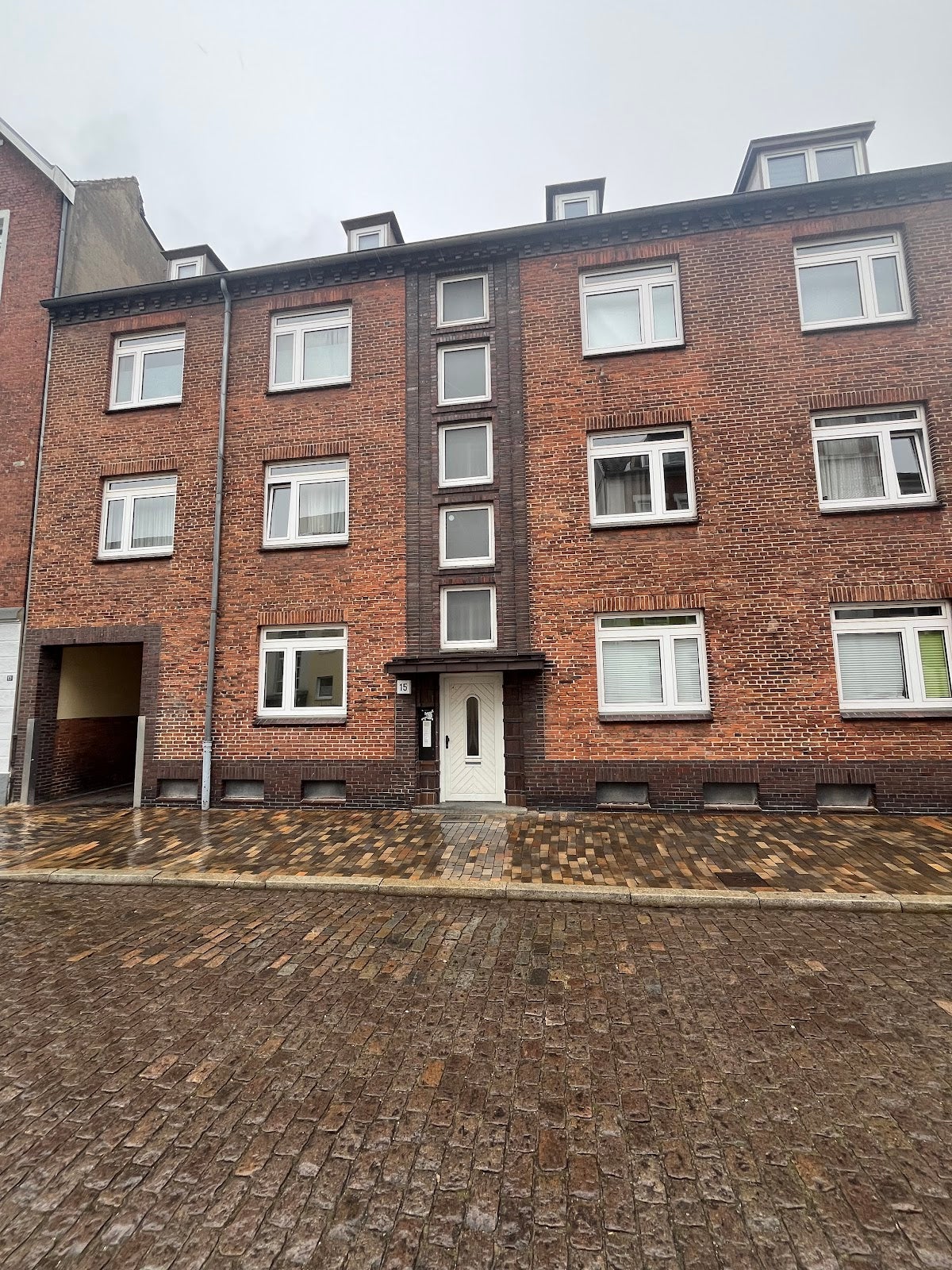 Wohnung Theodor-Storm-Straße in Neumünster