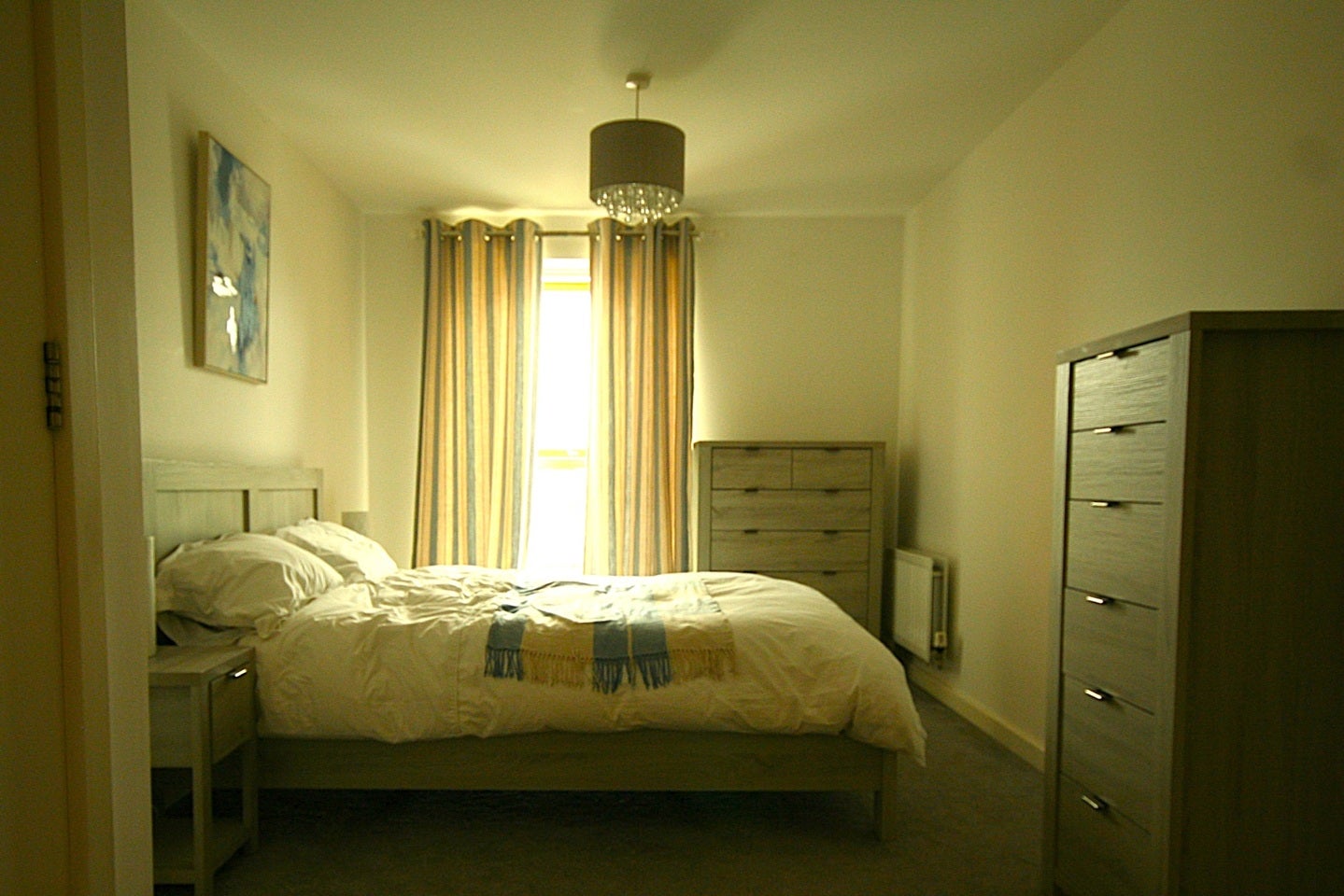 Flat Occupation Road in Cambridge