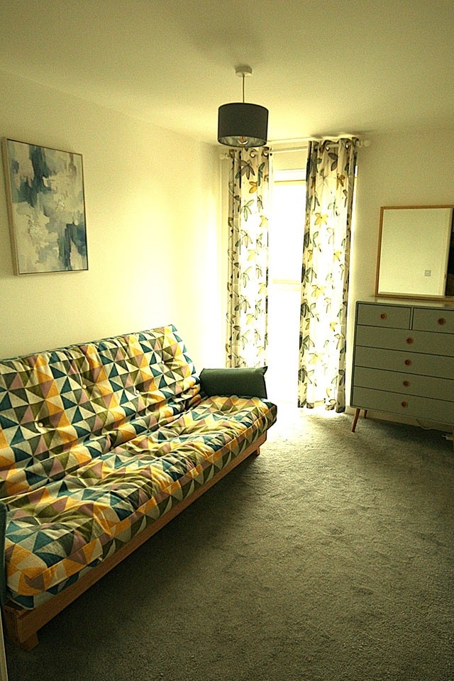 Flat Occupation Road in Cambridge