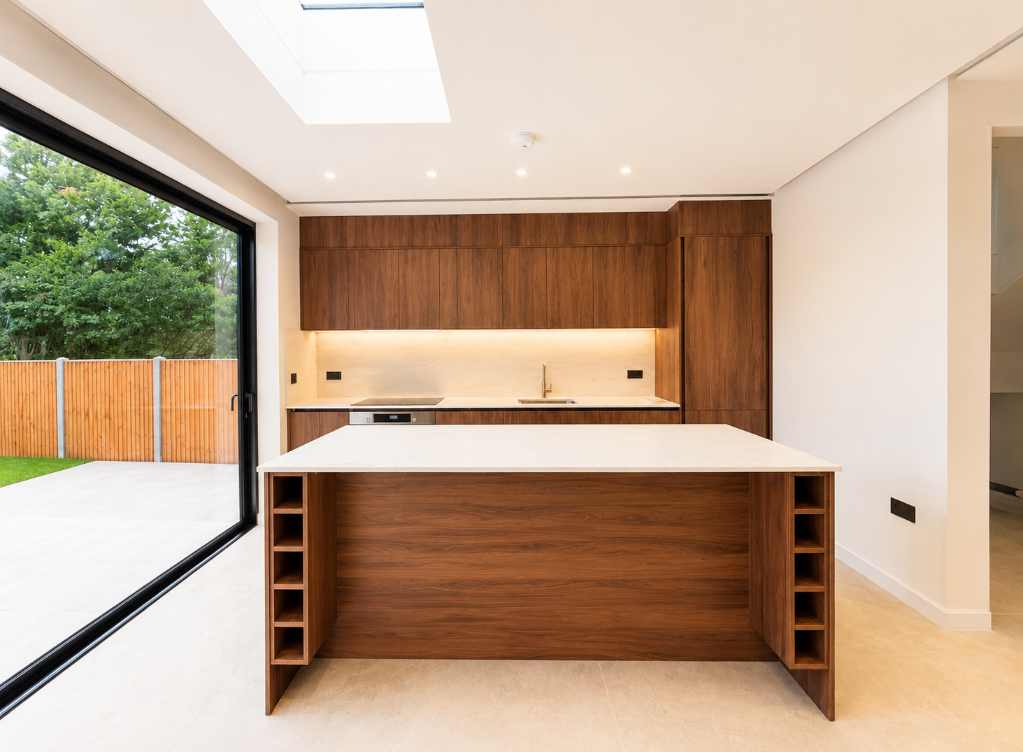 House Brookhill Road in Greater London
