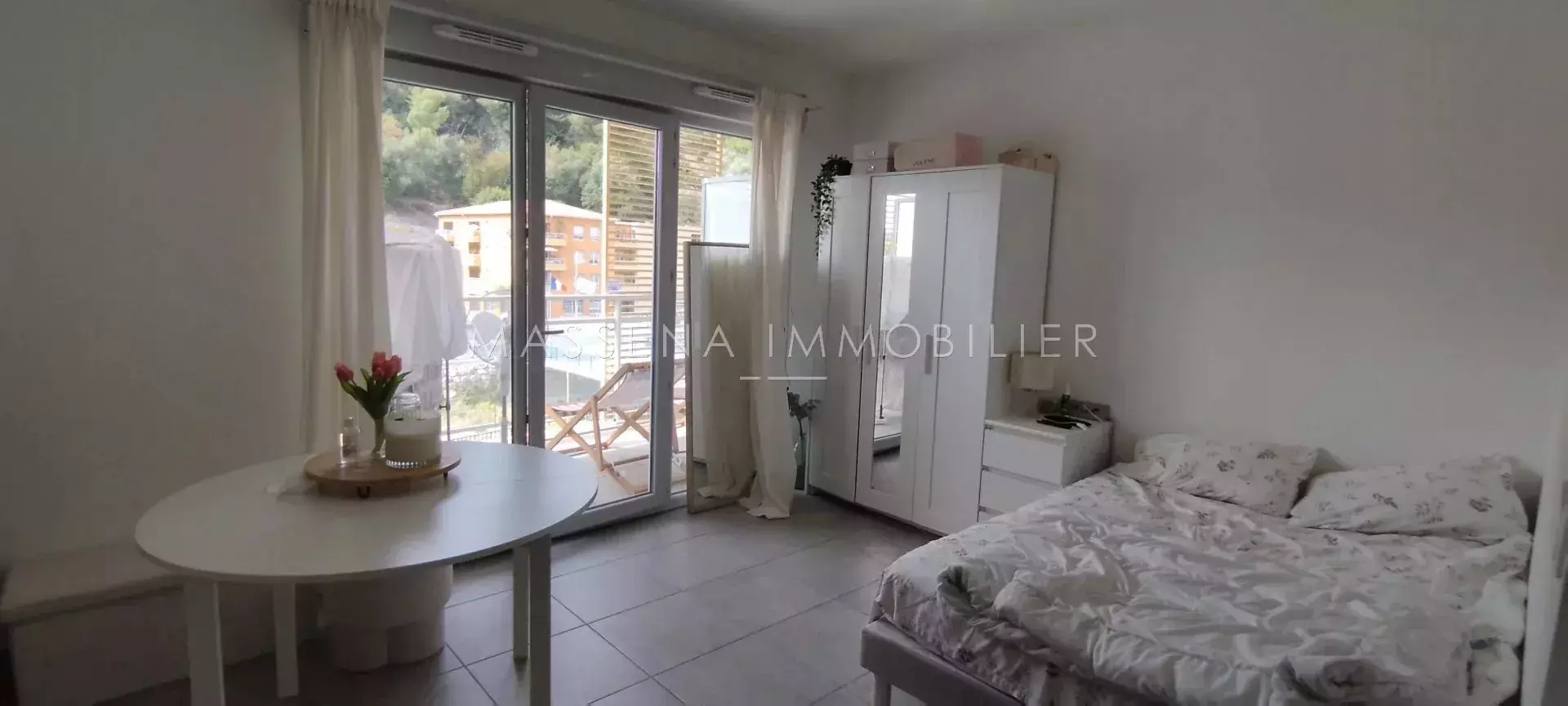 Appartement Boulevard de l'Ariane à Nice