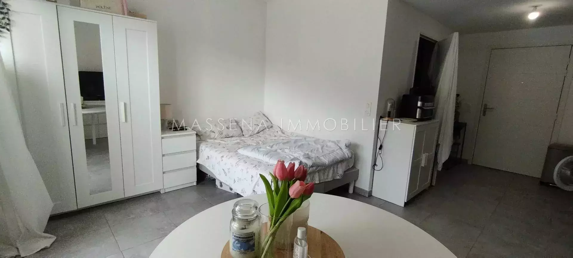 Appartement Boulevard de l'Ariane à Nice