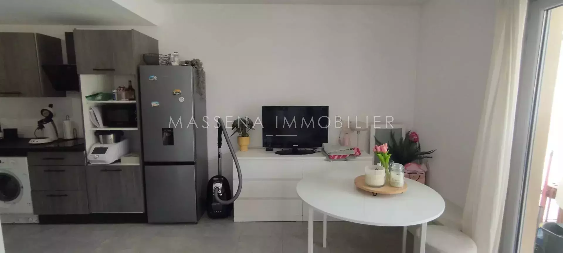 Appartement Boulevard de l'Ariane à Nice