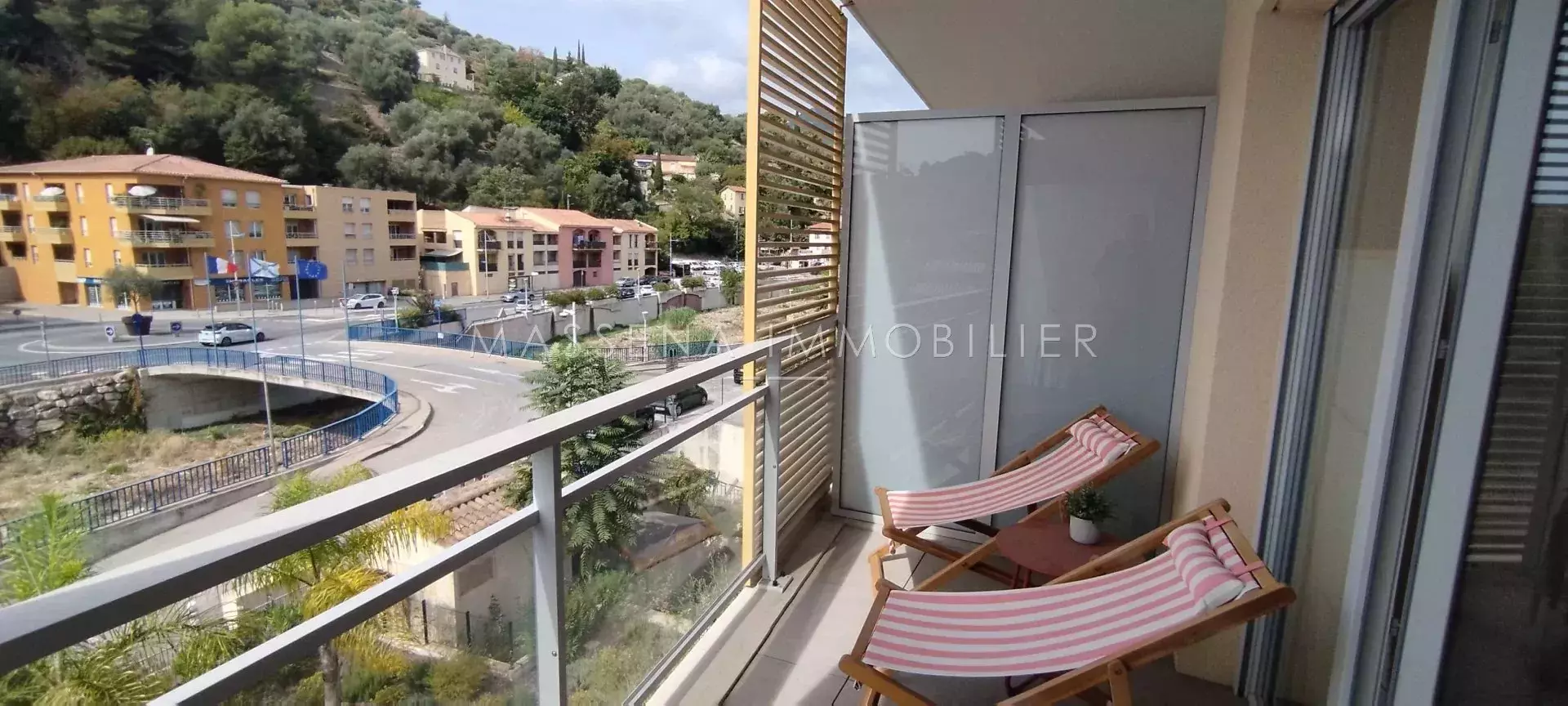 Appartement Boulevard de l'Ariane à Nice