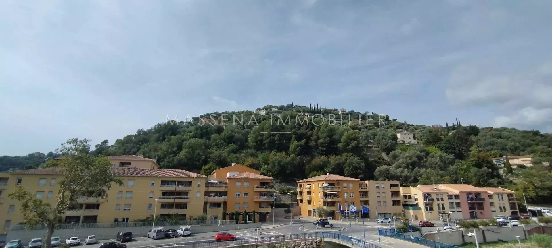 Appartement Boulevard de l'Ariane à Nice