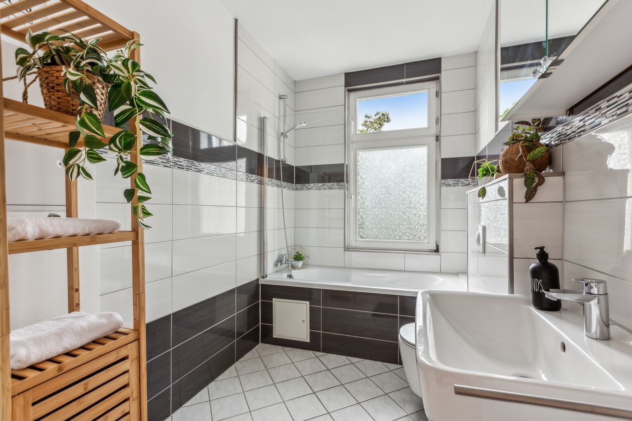 Wohnung Täubchenweg in Leipzig