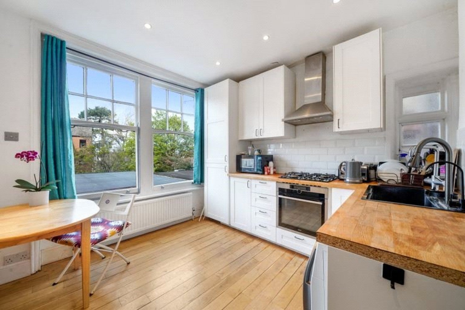 Flat Windmill Hill in Greater London