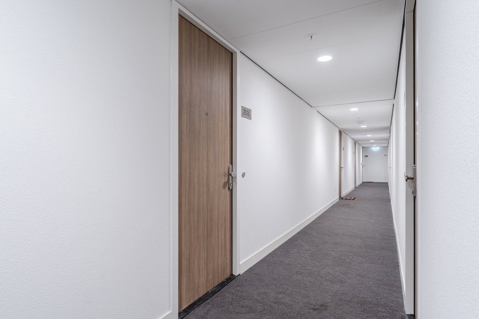 Appartement Radarweg 257 P in Amsterdam