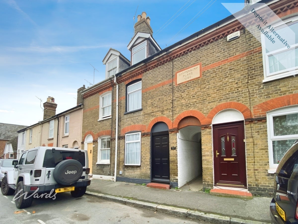 House St. John's Road in Borough of Swale