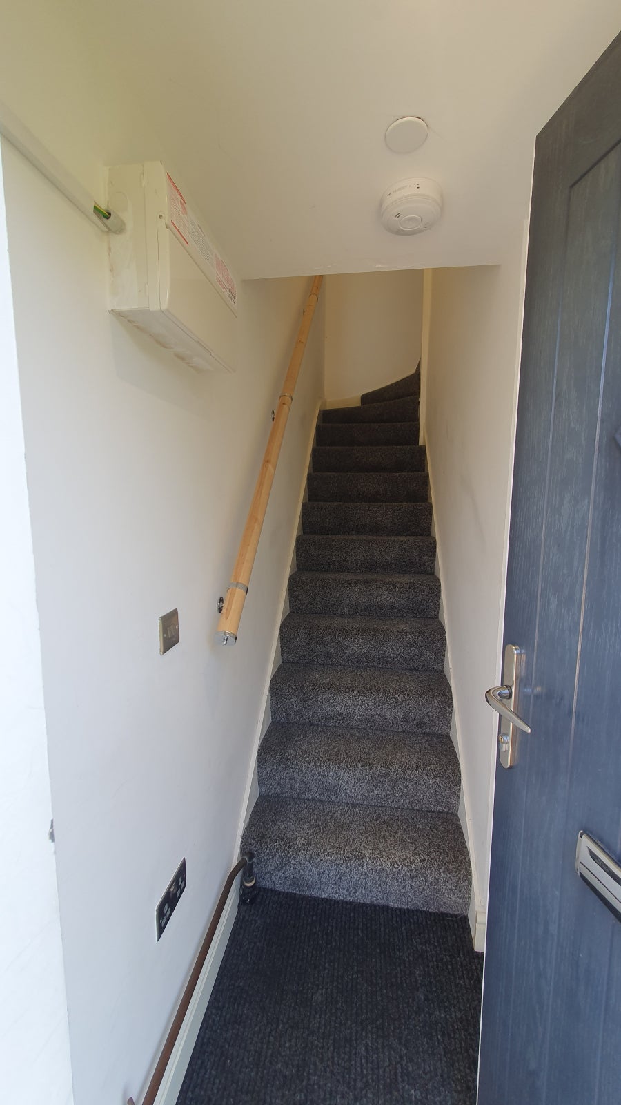 Flat Trebanog Crescent in Cardiff County