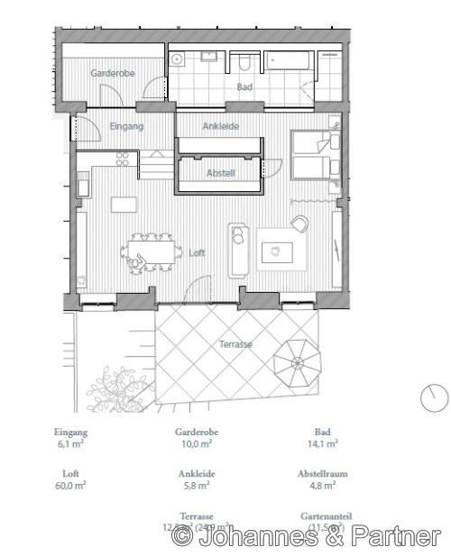 Wohnung Bautzner Landstraße in Dresden