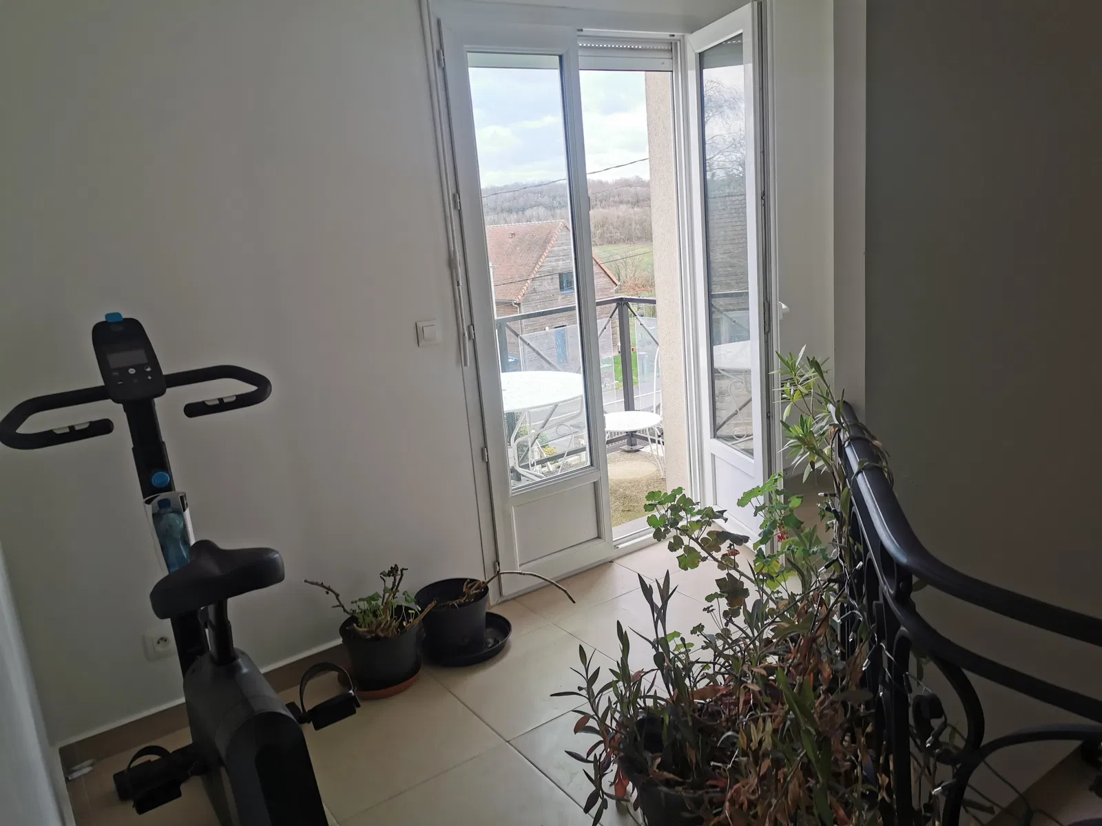 Room Rue de Segy in Quincy-Voisins